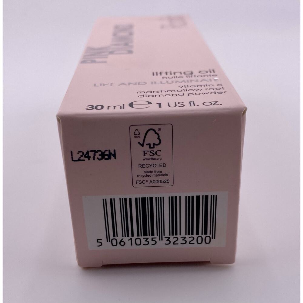 Rodial Pink Diamond Lifting Oil 30ml NEW Anti-Aging Vitamin C Marshmallow Root - Picture 5 of 5